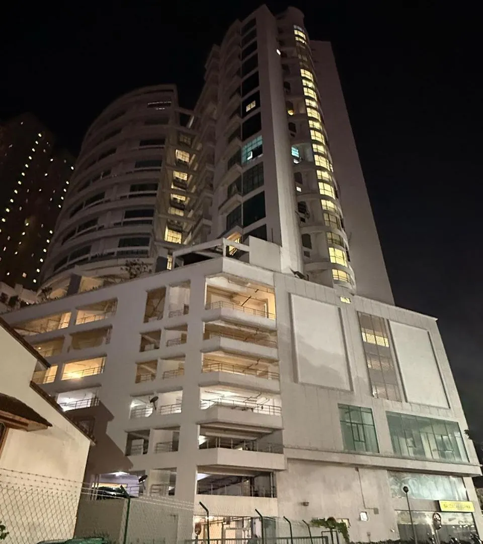 The Ceo 1 Bedroom Near Usm Spice Arena Pantai Specialist Airport 峇六拜